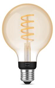 Sa žarnom niti pametna žarulja E27, 7 W White ambiance – Philips Hue