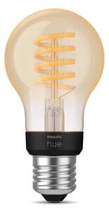 Sa žarnom niti pametna žarulja E27, 7 W White ambiance – Philips Hue