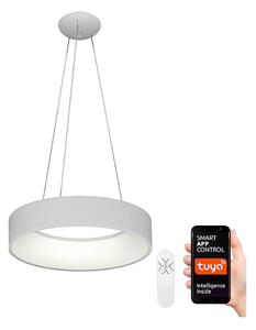 Immax NEO 07022L- LED Prigušivi luster na daljinsko upravljanje AGUJERO LED/39W/230V