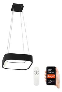 Immax NEO 07033L - LED Prigušivi luster na sajli TOPAJA LED/36W/230V 45x45 cm