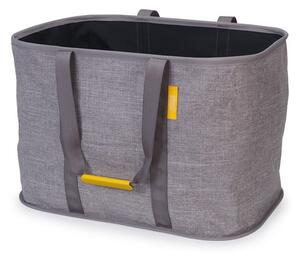 Siva tekstilna košara za rublje 55 l Hold-All Max – Joseph Joseph