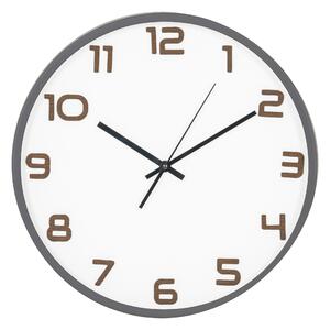 Zondo.hr Zidni sat Gtalenaora (siva). Akcija -25%. 1146652