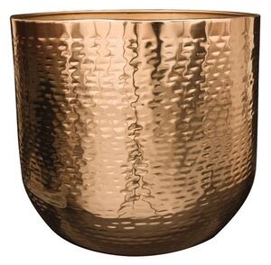 Ukrasna tegla Carly Gold promjera 22, 29, 37 i 44 cm -