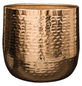 Ukrasna tegla Carly Gold promjera 22, 29, 37 i 44 cm -
