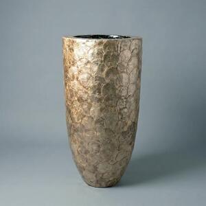 Ukrasna tegla Grand Gold 90 × 36 cm - Zlatna - 71 - 90 cm - Fiberglass - 31 do 50cm