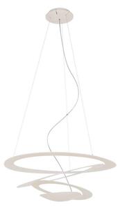 Artemide AR 1237010A - Prigušivi luster na sajli PIRCE MINI 1xR7s/330W/230V