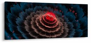 Slika apstrakcije (120x50 cm)