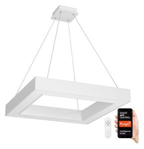 Immax NEO 07071L - LED Prigušivi luster na sajli CANTO LED/60W/230V 80x80 cm