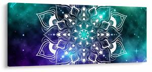 Slika apstrakcije (120x50 cm)