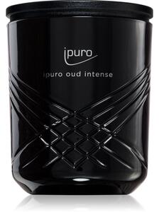 Ipuro Exclusive Oud Intense mirisna svijeća 270 g