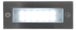 LED Vanjsko osvjetljenje INDEX 1x12LED/1W/230V IP54