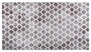VidaXL Perivi tepih 190 x 300 cm raznobojni protuklizni