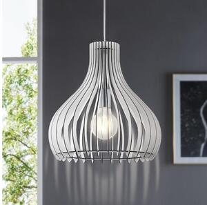 Eglo 96257 - Luster TINDORI 1xE27/60W/230V