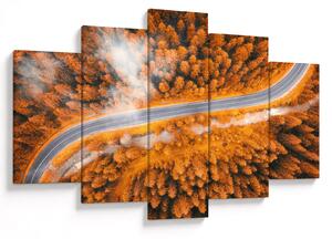 Slika - Planinski put (150x105 cm)