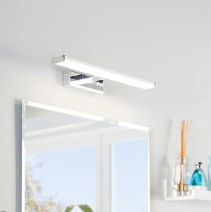 Eglo 79532 - LED Rasvjeta za ogledalo u kupaonici SARNOR 7,4W/230V 40 cm IP44 krom