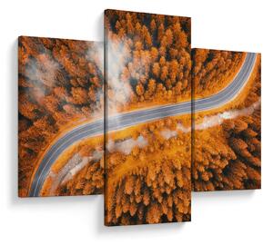 Slika - Planinski put (90x60 cm)