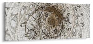 Slika ornamentalne umjetnosti (120x50 cm)