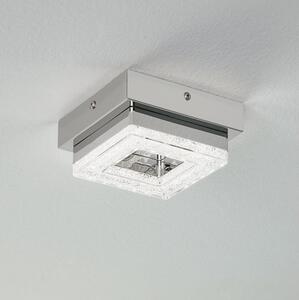 Eglo 95655 - LED Kristalna stropna svjetiljka FRADELO 1xLED/4W/230V