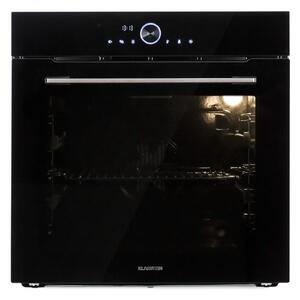 Klarstein Illuminosa Smart, ugradbena pećnica, 2800W, 11 funkcija, upravljanje preko aplikacije