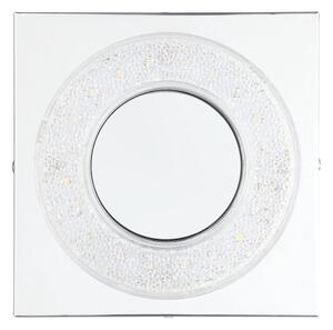 Eglo 95662 - LED Kristalna stropna svjetiljka FRADELO LED/4W/230V