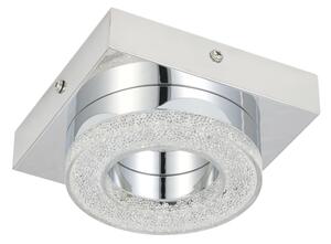 Eglo 95662 - LED Kristalna stropna svjetiljka FRADELO LED/4W/230V