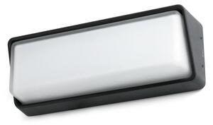 FARO 71537 - LED Vanjska zidna svjetiljka HALF 1xLED/20W/230V IP65