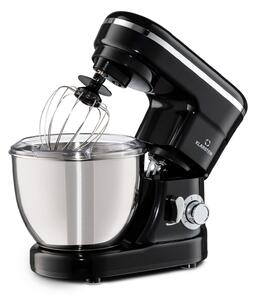 Klarstein Bella Mini robot za miješanje 1200 W 6 koraka 4 litre Nehrđajući čelik Pulsna funkcija