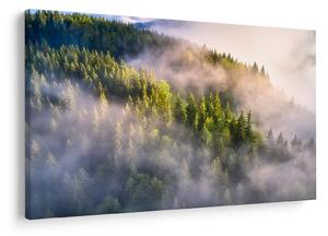 Slika planinskog krajolika (90x60 cm)