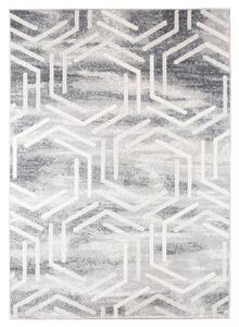 Tepih svijetlog dizajna s geometrijskim uzorkom Širina: 80 cm | Duljina: 150 cm