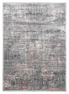 Dizajnerski moderan tepih s uzorkom u smeđim nijansama Širina: 60 cm | Duljina: 100 cm