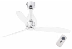 FARO 33382 - Stropni ventilator MINI ETERFAN + daljinski upravljač