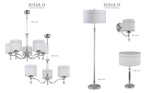 Jupiter 1528 - JU K H - Zidna svjetiljka JULIA II E27/60W