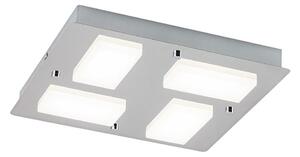 Rabalux 5725 - LED Stropna kupaonska svjetiljka RUBEN 4xLED/4,5W IP44