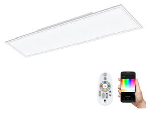 Eglo 96664 - LED RGBW Prigušiva svjetiljka SALOBRENA-C LED/34W + DU