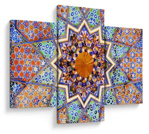 Slika mozaika (90x60 cm)