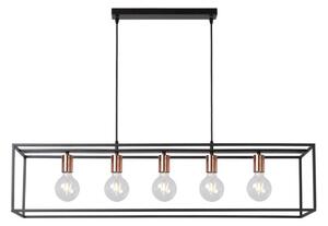 Lucide 08424/05/30 - Viseća svjetiljka ARTHUR 5xE27/60W/230V