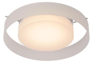 Lucide 40108/30/67 - LED stropna svjetiljka DANOBI LED LED/30W/230V 40 cm