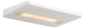 Lucide 17207/08/31 - LED zidna svjetiljka BORO 1xLED/8W/230V bijela