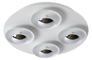 Lucide 26187/20/31 - LED Stropna svjetiljka AMINE 4xLED/5W/230V