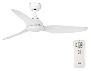 FARO 33770 - Stropni ventilator SIOUX s daljinskim upravljačem IP44