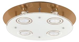 Rabalux 2255 - LED Stropna svjetiljka NAOMI 4xGU10/5W/230V