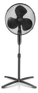 Aigostar - Podni ventilator 40W/230V 120 cm crna