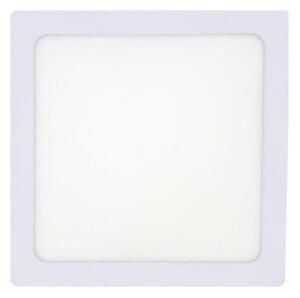 LED Stropna svjetiljka LED/12W/230V 4200K 16,3x16,3 cm bijela