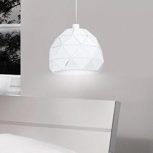 Eglo 97854 - Luster na sajli ROCCAFORTE 1xE27/60W/230V