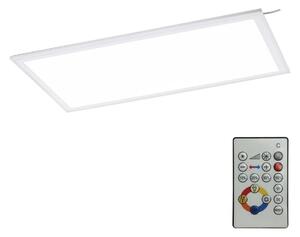 Eglo 33108 - LED RGB Prigušivi panel SALOBRENA LED-RGBW/21W/230V