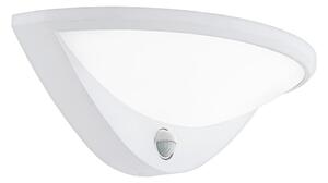 Eglo 97311 - LED Vanjska svjetiljka sa senzorom BELCREDA 1xLED/9,3W/230V