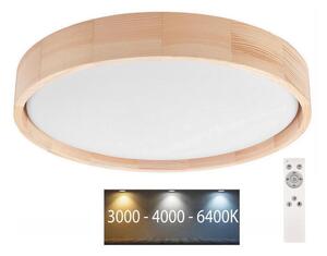 Brilagi - LED Prigušiva stropna svjetiljka MANAROLA LED/24W/230V + DU