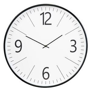 Zondo.hr Zidni sat Bvaselia (crna + bijela). Akcija -13%. 1147228