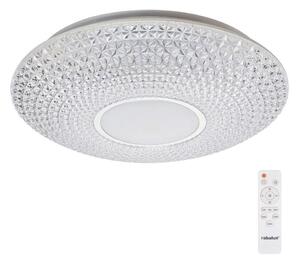 Rabalux 1519 - LED Prigušiva stropna svjetiljka na daljinsko upravljanje CORALIA LED/72W/230V