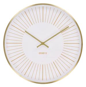 Zondo.hr Zidni sat Tristalia (zlatna). Akcija -28%. 1147235